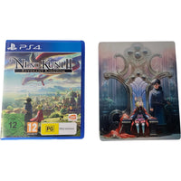 Ni No Kuni II Revenant Kingdom - King Edition - Playstation 4 / PS4