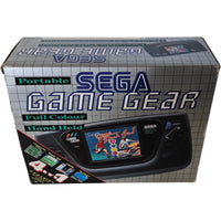 Sega Game Gear Konsole - 4 in 1 Edition - OVP