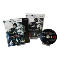 Medal of Honor Vanguard - Nintendo WII