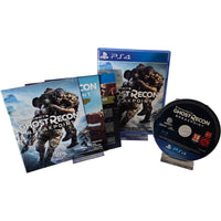 Ghost Recon Breakpoint -  Sony Playstation 4 / PS4