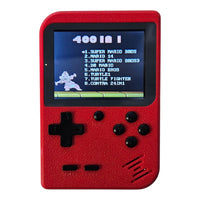 Game Boy Konsole - Nachbau - Über 100 Spiele