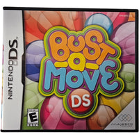 Bust A Move DS  - Nintendo DS