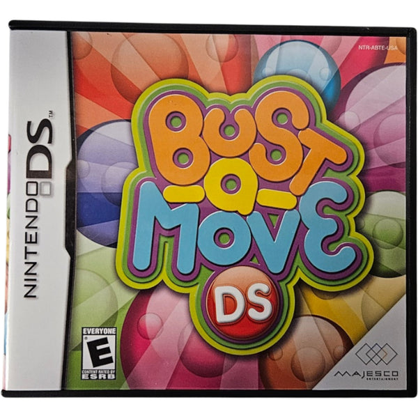 Bust A Move DS  - Nintendo DS