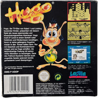 Hugo  - Nintendo Game Boy / GB