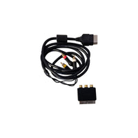 Microsoft XBOX Classic Konsole  - Mit Chip - Controller