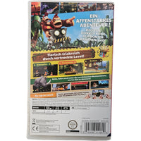 Donkey Kong Country Returns HD - Nintendo Switch