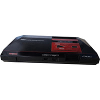 Sega Master System Konsole - Powerbase + Controller + Spiel