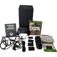 Microsoft XBOX Series X - 1 TB SSD - OVP