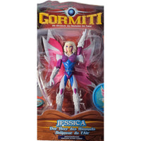 GORMITI - JESSICA - NEU - ca 15cm