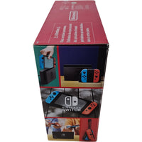 Nintendo Switch - Nintendo Switch Konsole - Mit OVP