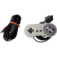 Super Nintendo Konsole mit Controller - SNES