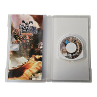 Monster Hunter Freedom  - PSP - Playstation Portable