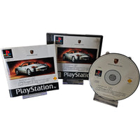 Porsche Challenge - Playstation - PS1