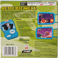 Kim Possible Monkey Fist Rache  -  Gameboy Advance- GBA - OVP