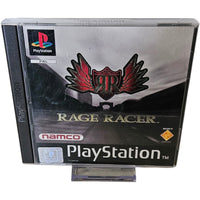 Rage Racer - Playstation - PS1