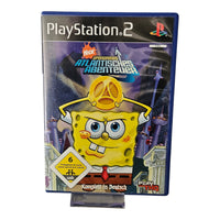 Spongebob Atlantisches Abenteuer - Playstation 2 / PS2