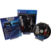 The Last of US Remastered -  Sony Playstation 4 / PS4