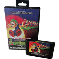 Lemmings- Sega Mega Drive