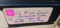Doppel Diskettenbox mit Disketten für Commodore 64 -159 Stk - 5,25" -  C64