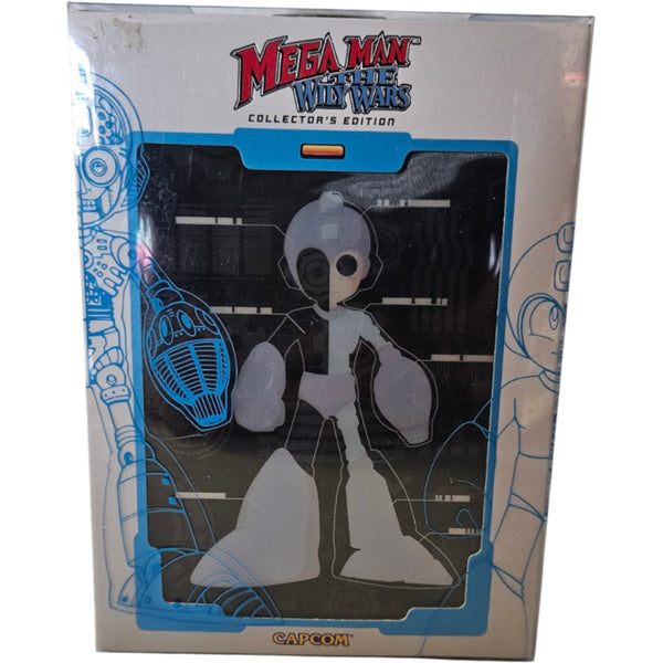 Mega Man The Willy Wars  - Collectors Edition - Sega Mega Drive - OVP - NEU