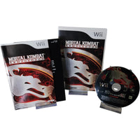 Mortal Kombat Armagedon - Nintendo WII
