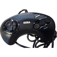 Sega Mega Drive Konsole mit Controller