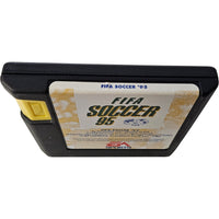 FIFA International Soccer  - Sega Mega Drive