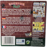 Reservoir Rat - Nintendo Game Boy Color / GBC