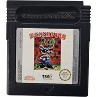 Reservoir Rat - Nintendo Game Boy Color / GBC