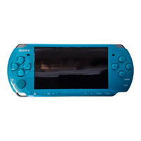 Sony PSP - Playstation Portable Handheld Konsole - Slim & Lite -3003 - Turquoise Green / Türkis