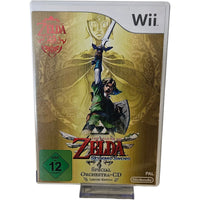 The Legend of Zelda Skyward Sword - Nintendo WII