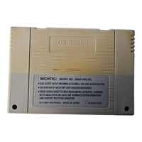 Starwing - Super Nintendo - SNES - Nur Modul