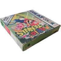 Mario Tennis  - Nintendo Game Boy Color / GBC - OVP