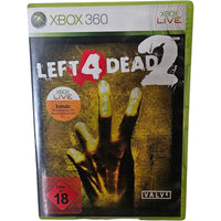 Left 4 Dead 2  -  XBOX 360