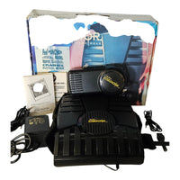 Aura INTERACTOR - Virtual Reality Game Wear für Super Nintendo + Mega Drive - OVP