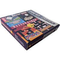 Ms Pac Man Namco Museum - Gameboy Advance- GBA