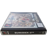 SUIKODEN II - Playstation - PS1