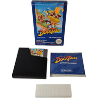 Duck Tales - Nintendo NES - OVP