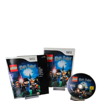 Lego Harry Potter Years 1-4 - Nintendo WII