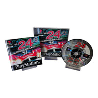 Die 24 Stunden von Le Mans - Playstation - PS1 -