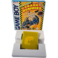 The Incredible Crash Dummies  - Nintendo Game Boy  / GB - OVP
