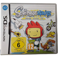 Scribble Nauts - Nintendo DS