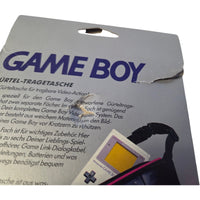 Game Boy Bauchtasche - Gürtel Tasche -  OVP - Nintendo GB - TOP