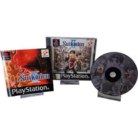 SUIKODEN II - Playstation - PS1