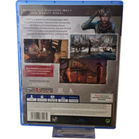 Syberia 3 -  Sony Playstation 4 / PS4