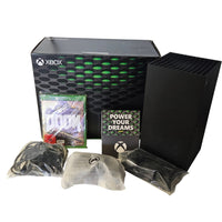 Microsoft XBOX Series X - 1 TB SSD - OVP