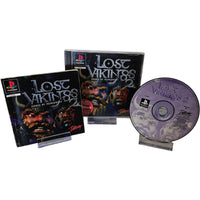 Lost Vikings 2 - Playstation - PS1