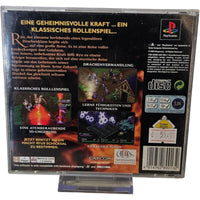 Breathe of Fire III - Playstation - PS1