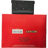 Final Fight One -  Gameboy Advance- GBA - OVP