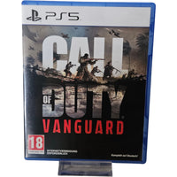 Call of Duty Vanguard  - Sony Playstation 5/PS5